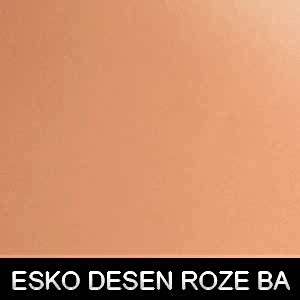 Rose gold ayna parlak dekoratif paslanmaz sac