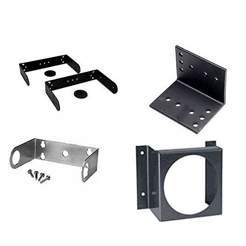 Lazer kesim sonrası CNC abkant büküm